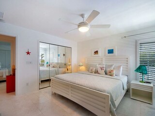 2nd bedroom of the Villa  in Cape Coral, Florida