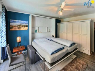 Apartamento de vacaciones Wangerooge Características 2