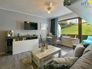 Apartamento de vacaciones Wangerooge Características 4