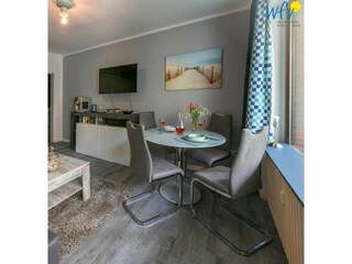 Apartamento de vacaciones Wangerooge Características 5