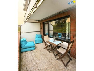 Vakantieappartement Wangerooge  19