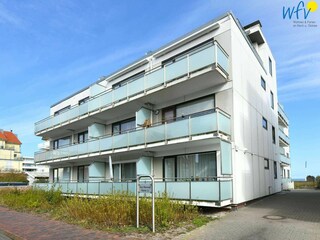 Vakantieappartement Wangerooge Buitenaudio-opname 2