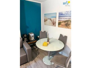 Vakantieappartement Wangerooge Buitenaudio-opname 5