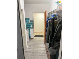 Vakantieappartement Wangerooge Buitenaudio-opname 6