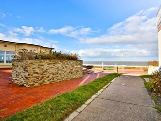 Appartamento per vacanze Wangerooge Registrazione all'aperto 5