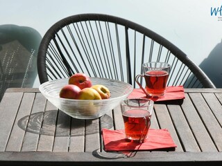 Appartamento per vacanze Wangerooge Registrazione all'aperto 7
