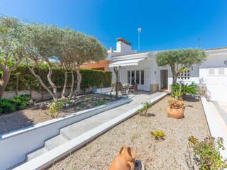 Villa Can Picafort Grabación al aire libre 7
