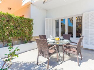 Villa Can Picafort Grabación al aire libre 8
