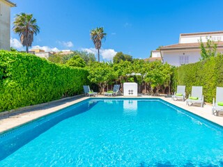 Villa Can Picafort Buitenaudio-opname 10