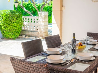 Villa Can Picafort Buitenaudio-opname 13