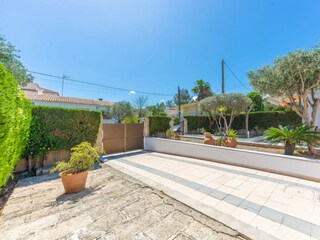 Villa Can Picafort Buitenaudio-opname 14