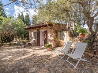 Casa per le vacanze Costitx Registrazione all'aperto 2