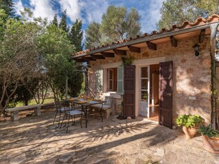 Casa per le vacanze Costitx Registrazione all'aperto 4