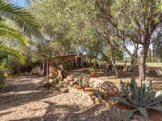 Casa de vacaciones Costitx Grabación al aire libre 7