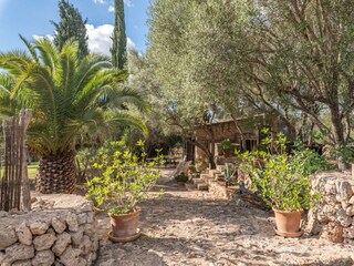 Maison de vacances Costitx Enregistrement extérieur 8