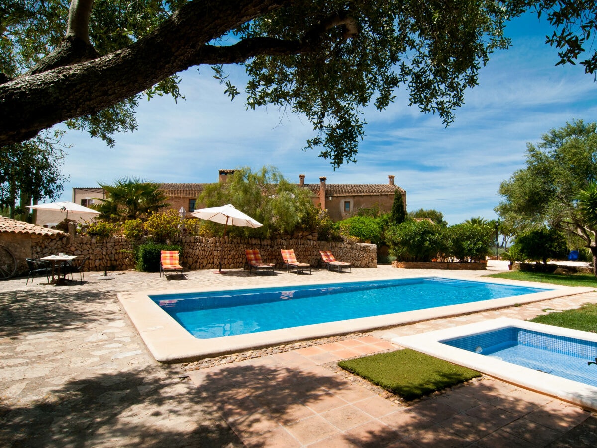 Finca Sant Llorenc des Cardassar Grabación al aire libre 1