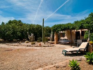 Finca Sant Llorenc des Cardassar Outdoor Recording 5