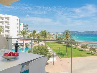 Vakantieappartement Cala Millor Buitenaudio-opname 2