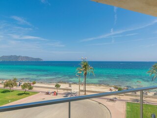 Vakantieappartement Cala Millor Buitenaudio-opname 3