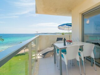 Vakantieappartement Cala Millor Buitenaudio-opname 4