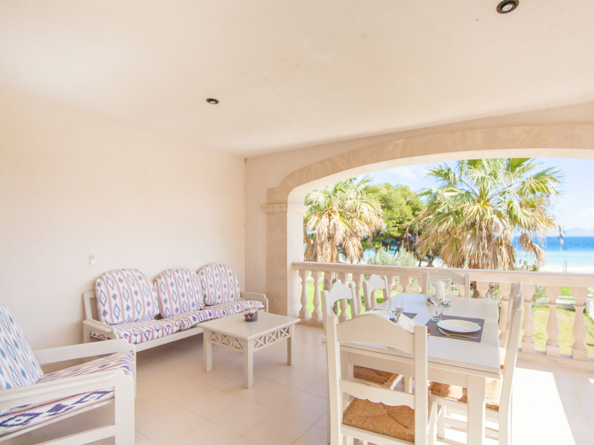 Holiday apartment Alcudia Outdoor Recording 1