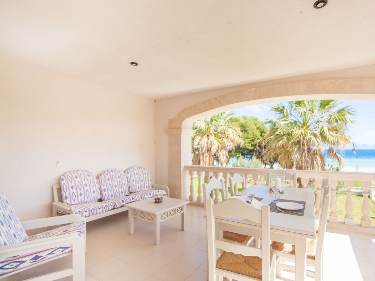 Vakantieappartement Alcudia Buitenaudio-opname 1