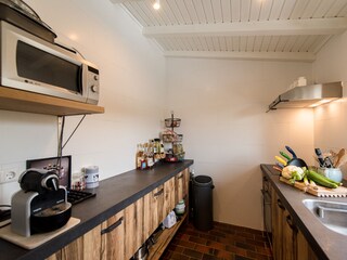 Bungalow Ballum Features 22