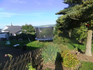 Holiday apartment Beuren (Hochwald) Outdoor Recording 6