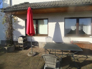 Holiday apartment Beuren (Hochwald) Outdoor Recording 2