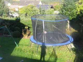 Holiday apartment Beuren (Hochwald) Outdoor Recording 10