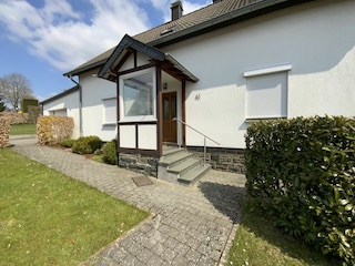 Hausfront