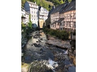 Innenstadt Monschau