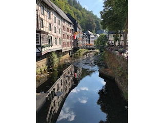 Innenstadt Monschau
