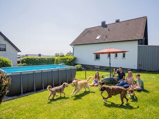 Holiday house Monschau Features 4