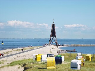 Appartamento per vacanze Döse Ambiente 32