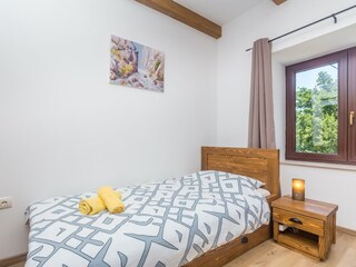 Casa de vacaciones Vrbnik Características 21