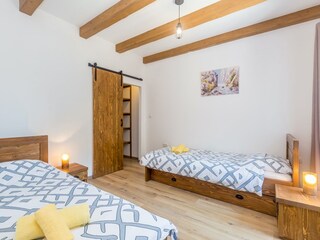 Casa de vacaciones Vrbnik Características 22