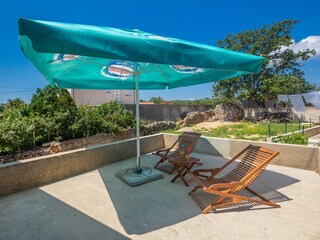 Casa per le vacanze Vrbnik Registrazione all'aperto 1