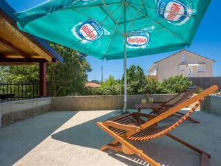 Casa per le vacanze Vrbnik Registrazione all'aperto 3