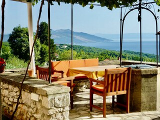 Casa de vacaciones Labin Grabación al aire libre 11