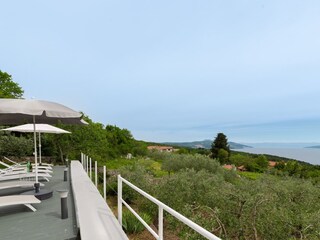 Casa de vacaciones Labin Grabación al aire libre 14