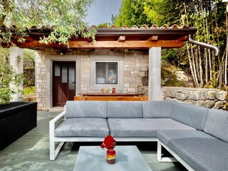 Holiday house Labin Features 23