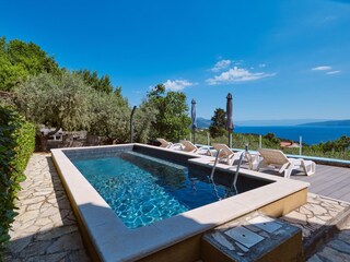 Holiday house Labin Outdoor Recording 5