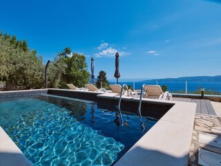 Holiday house Labin Outdoor Recording 2