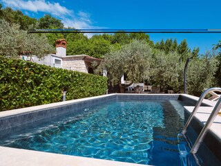 Holiday house Labin Outdoor Recording 4