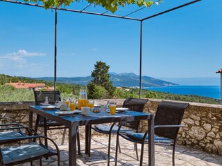 Holiday house Labin Outdoor Recording 10