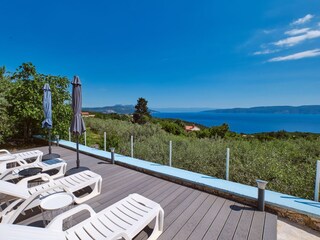 Holiday house Labin Outdoor Recording 3