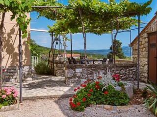 Holiday house Labin Outdoor Recording 8