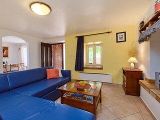 Holiday house Labin Features 15