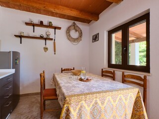 Holiday house Labin Features 25